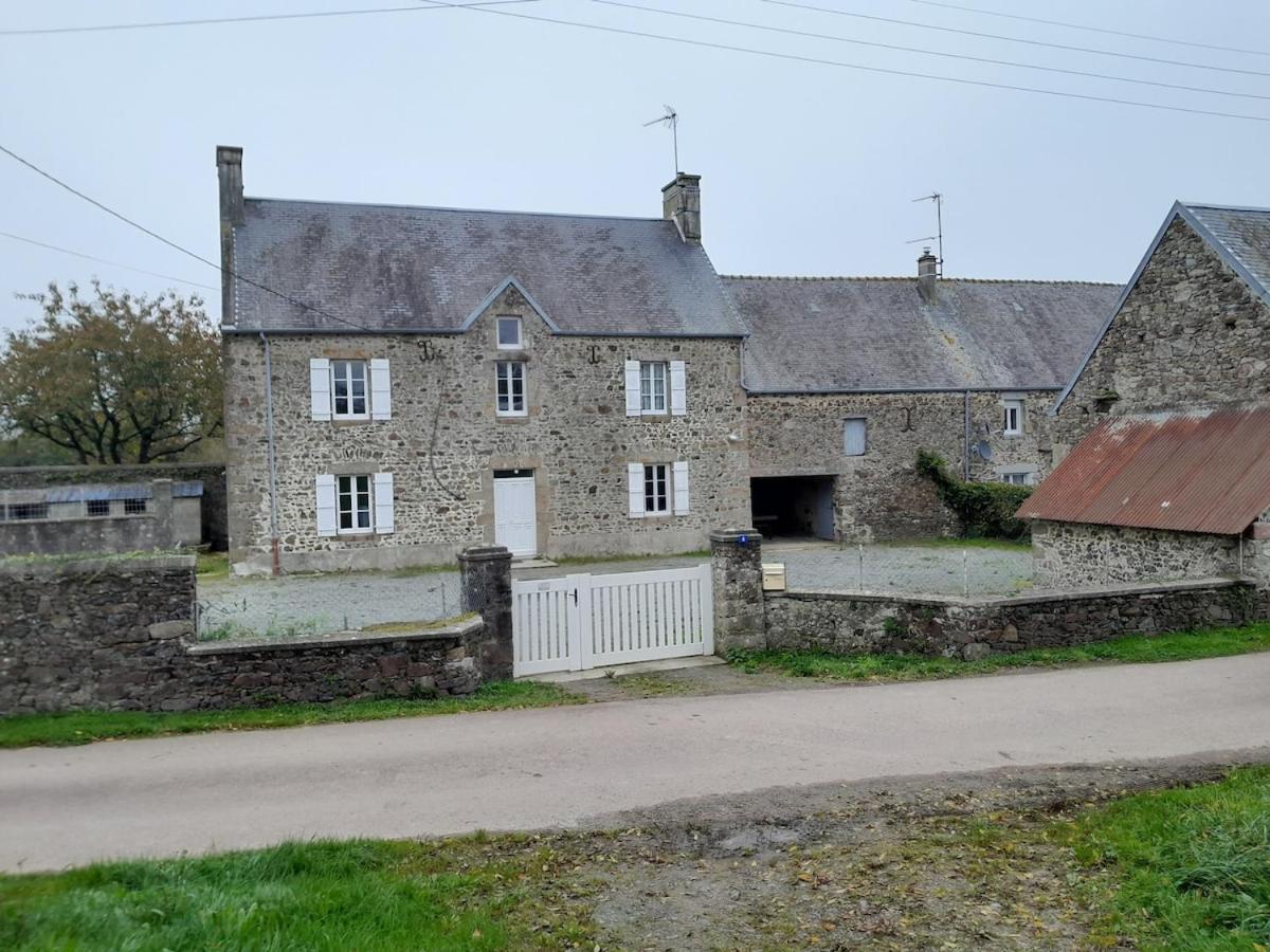Gite De La Rogerie Blainville-sur-Mer Exterior photo